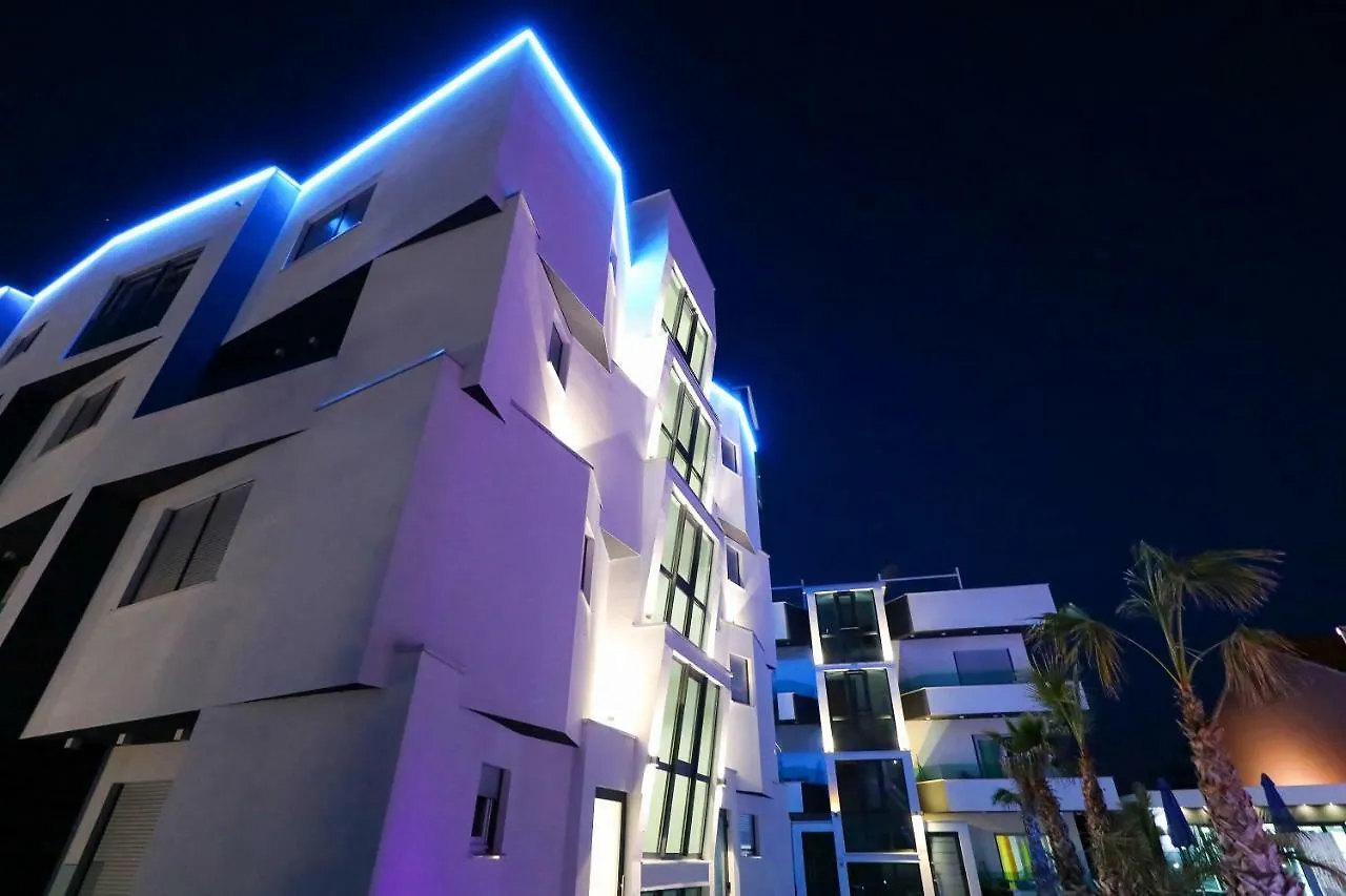 Boutique Residence Cosmopolis 1 Bibinje