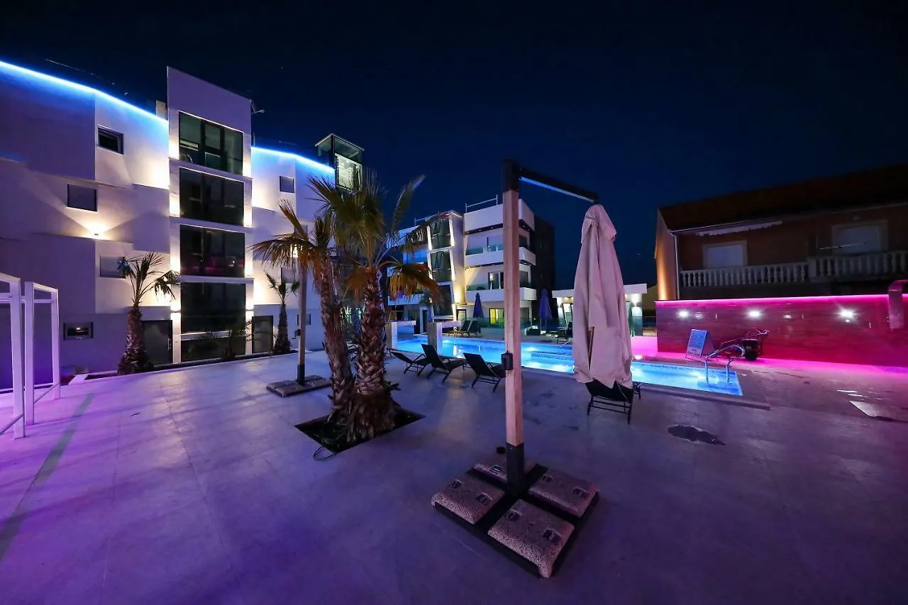 Bed & Breakfast Boutique Residence Cosmopolis 1 Bibinje