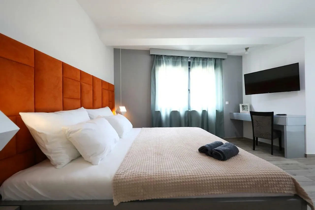 **** Bed & Breakfast Boutique Residence Cosmopolis 1 Bibinje Kroatië