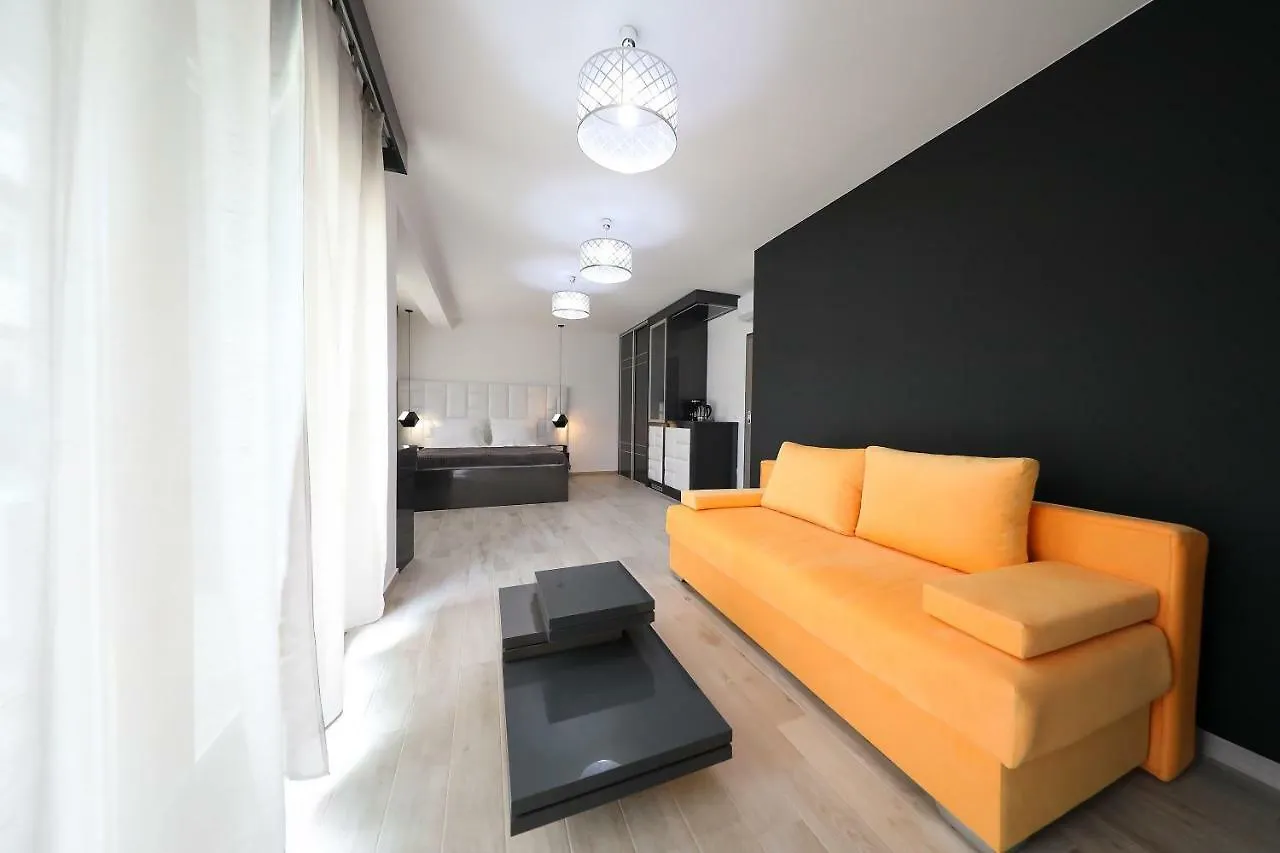 Boutique Residence Cosmopolis 1 Bibinje
