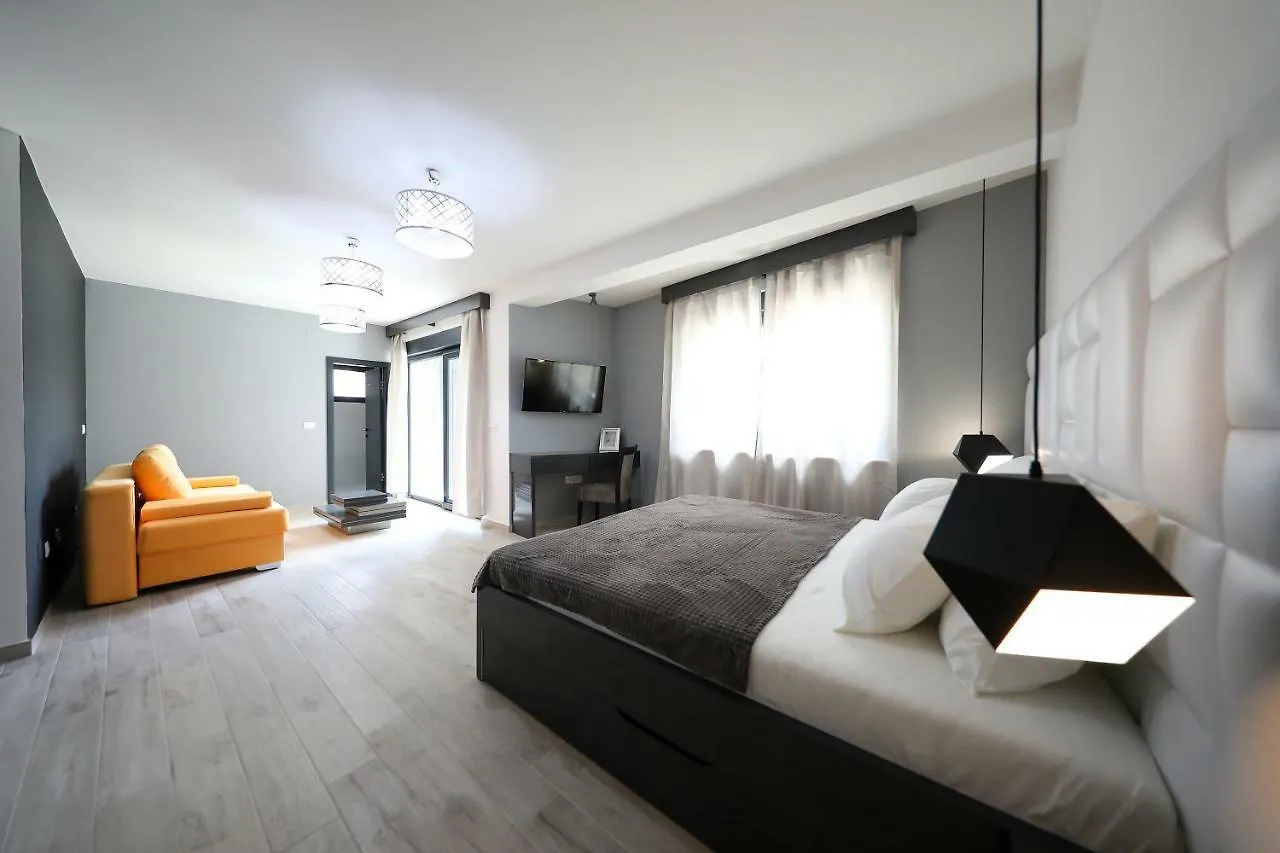 Boutique Residence Cosmopolis 1 Bibinje Horvátország