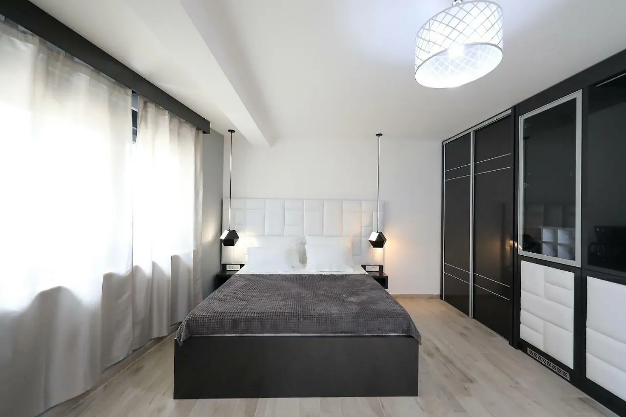 Boutique Residence Cosmopolis 1 Bibinje 4*,