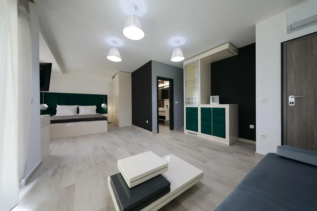 Boutique Residence Cosmopolis 1 Bibinje Bed & Breakfast