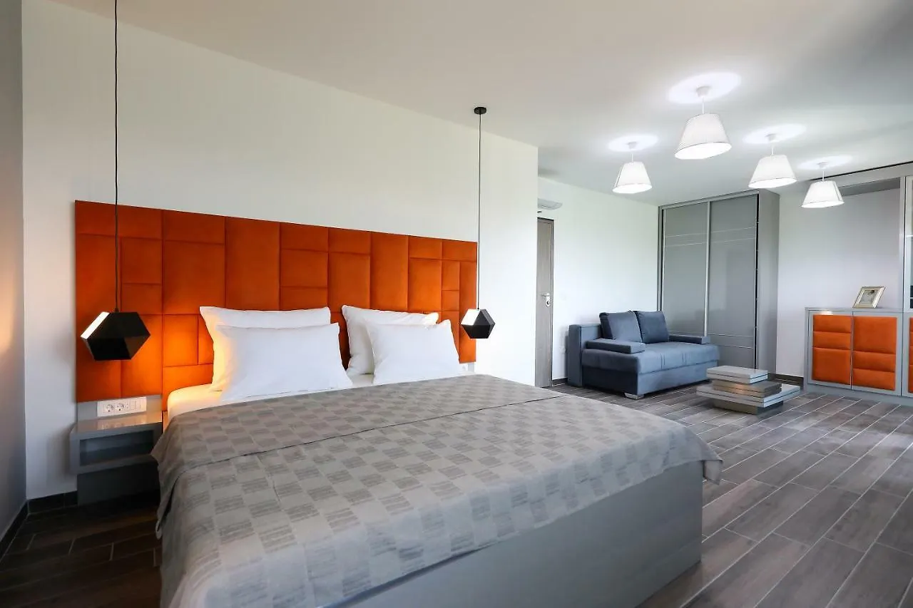 Boutique Residence Cosmopolis 1 Bibinje