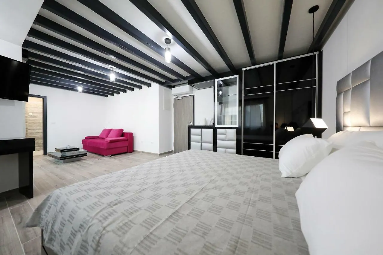 Boutique Residence Cosmopolis 1 Bibinje 4*,
