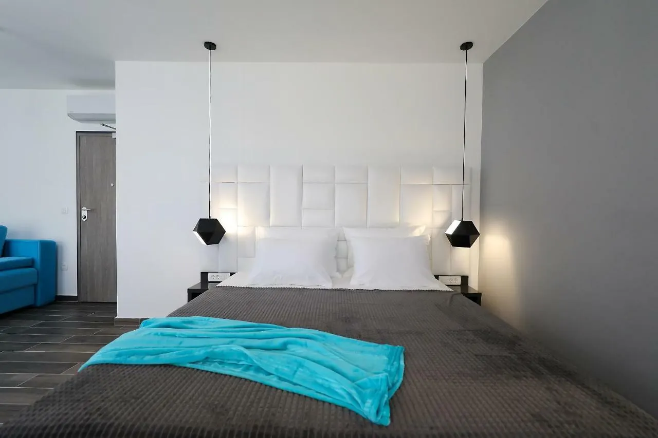 Bed & Breakfast Boutique Residence Cosmopolis 1 Bibinje