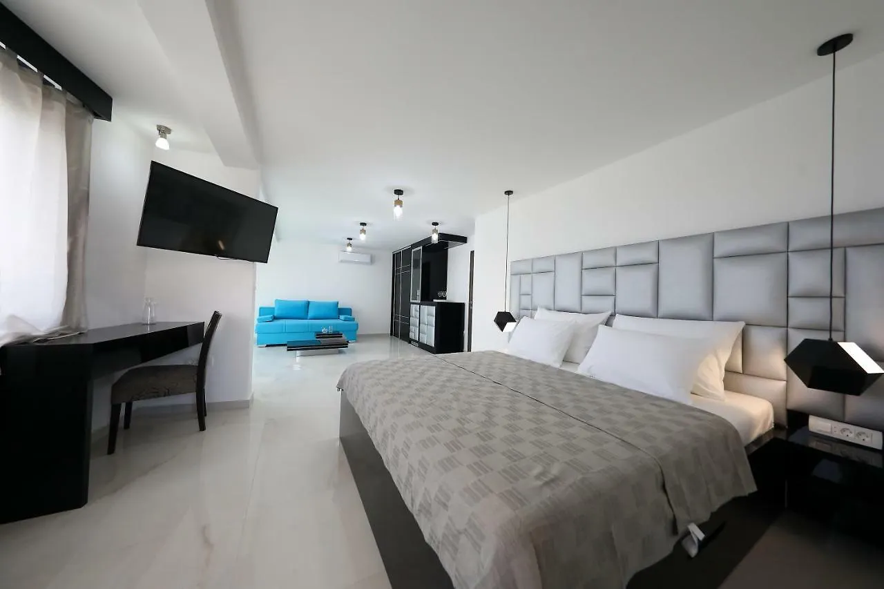 Boutique Residence Cosmopolis 1 Bibinje Bed & Breakfast