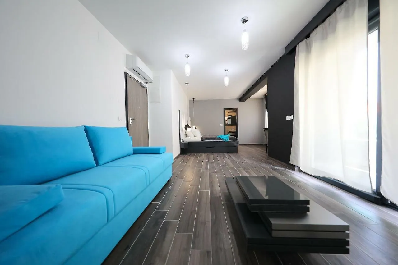 Boutique Residence Cosmopolis 1 Bibinje