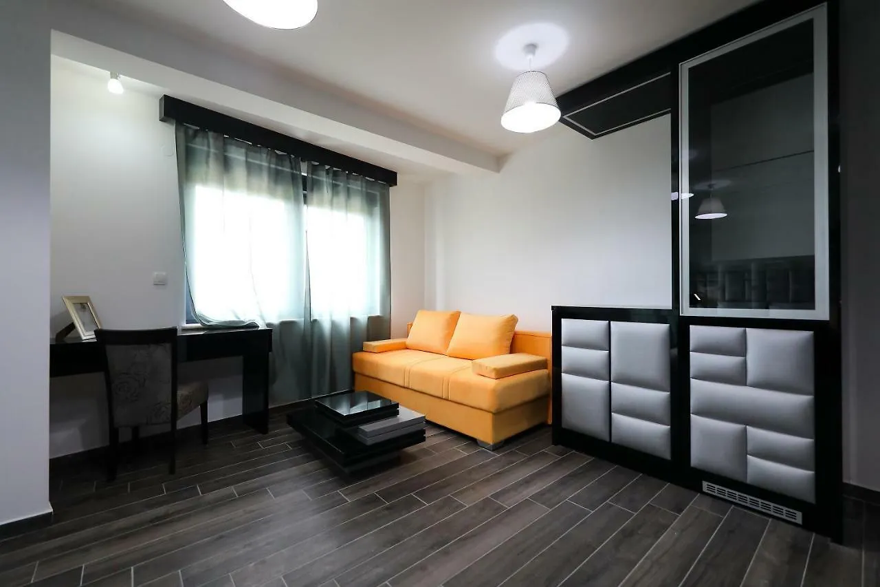 Bed & Breakfast Boutique Residence Cosmopolis 1 Bibinje