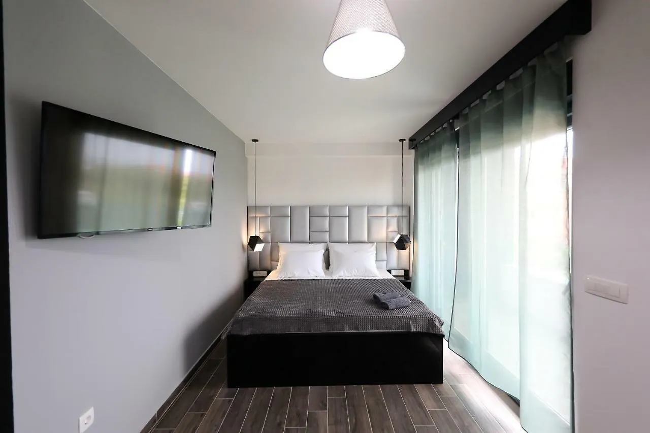 Panzió Boutique Residence Cosmopolis 1 Bibinje