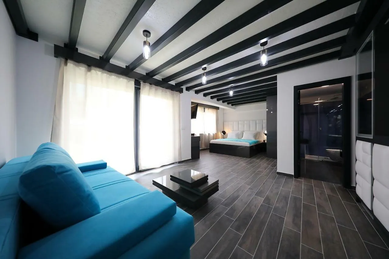 Boutique Residence Cosmopolis 1 Bibinje Bed & Breakfast