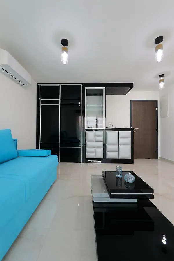 Boutique Residence Cosmopolis 1 Bibinje Panzió