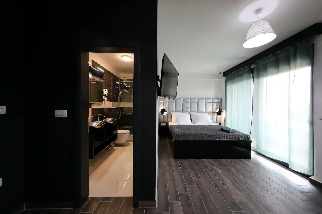 Bed & Breakfast Boutique Residence Cosmopolis 1 Bibinje