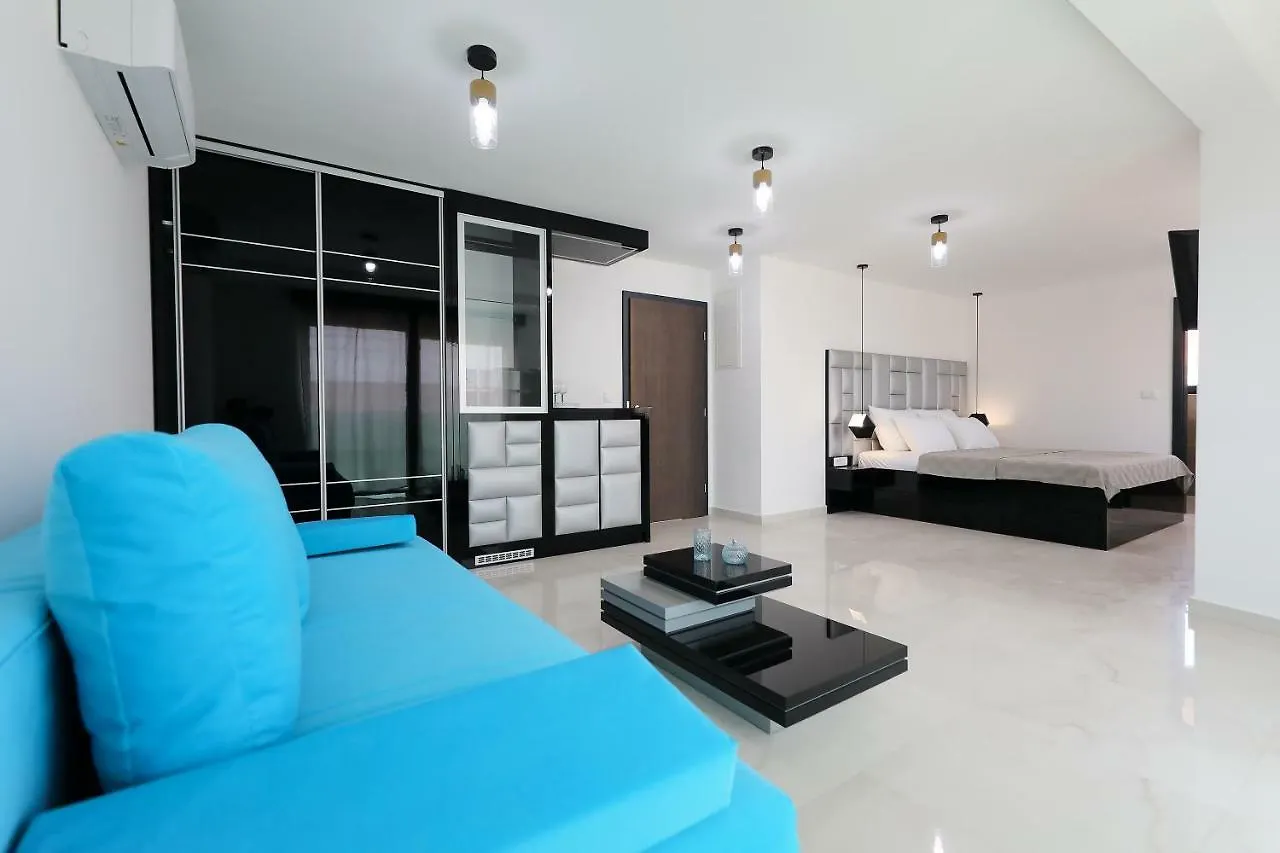 Boutique Residence Cosmopolis 1 Bibinje 4*,