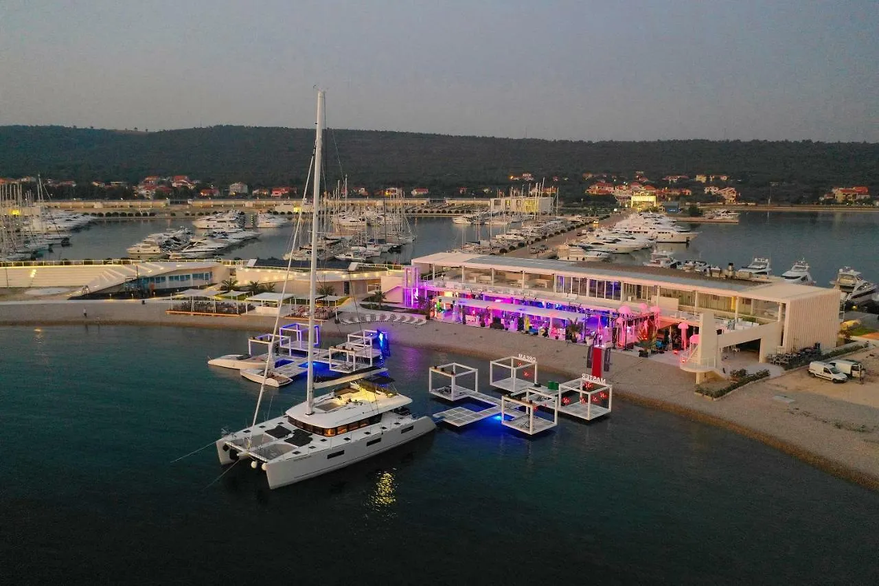Panzió Boutique Residence Cosmopolis 1 Bibinje