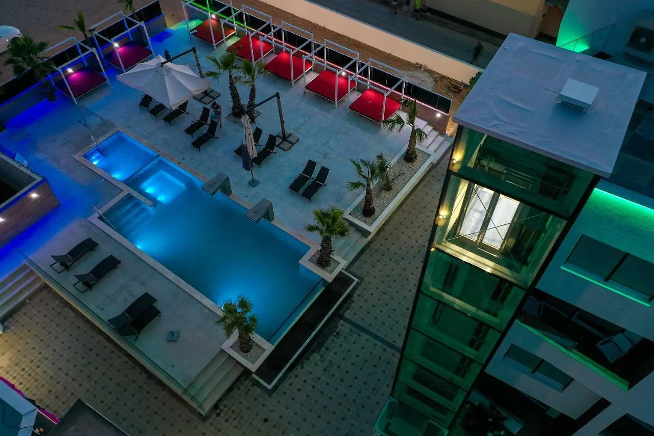 Boutique Residence Cosmopolis 1 Bibinje Panzió