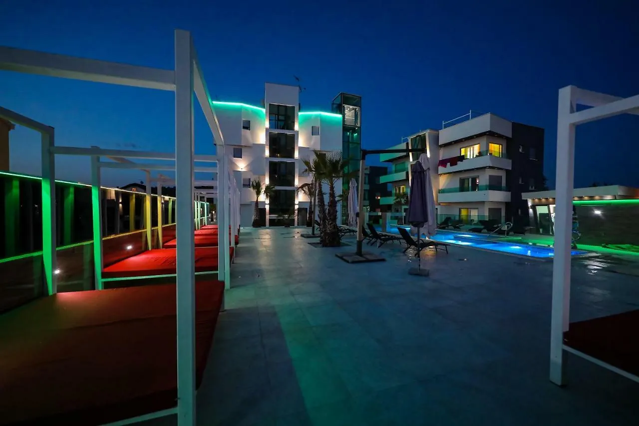 Boutique Residence Cosmopolis 1 Bibinje Horvátország